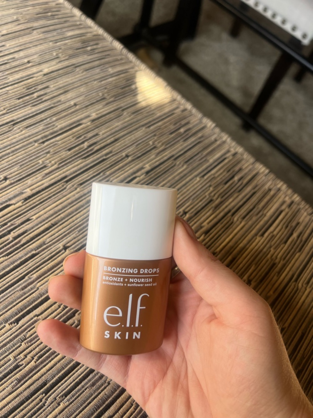 ELF Skin Bronzing Drops — Warm Bronze